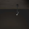 Plafoniera moderna Gea Led GFA1451H LED orientabile alluminio lampada soffitto