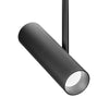 Plafoniera moderna Gea Led GFA1453H LED orientabile alluminio lampada soffitto