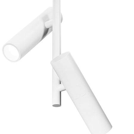 Plafoniera moderna Gea Led GFA1454C LED orientabile alluminio lampada soffitto
