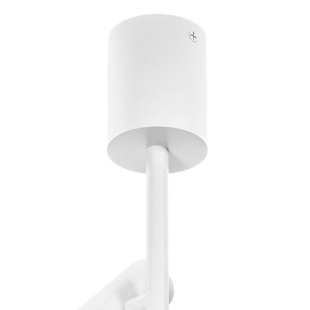 Plafoniera moderna Gea Led GFA1454C LED orientabile alluminio lampada soffitto