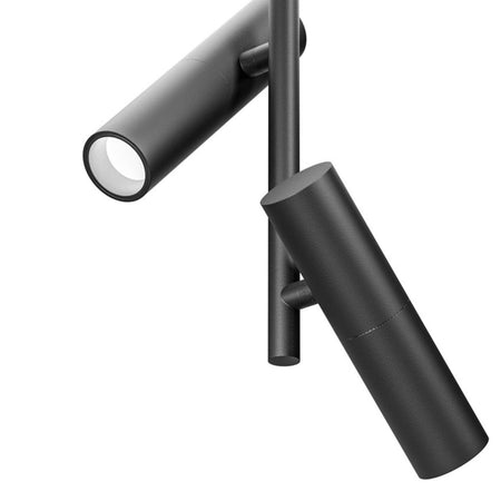 Plafoniera moderna Gea Led GFA1455C LED orientabile alluminio lampada soffitto