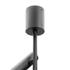 Plafoniera moderna Gea Led GFA1455C LED orientabile alluminio lampada soffitto