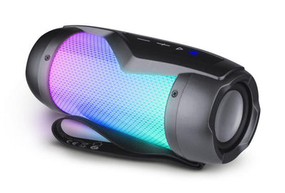 speaker bluetooth luminoso 20w multicolor tws ricaricabile IP54