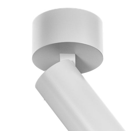 Plafoniera moderna Gea Led GFA1460H LED orientabile alluminio lampada soffitto
