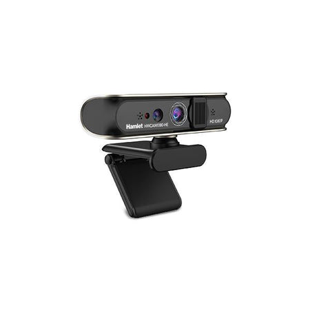 WEBCAM FHD WINDOWS HELLO + MIC