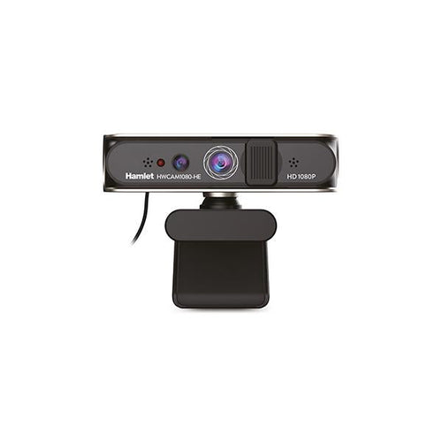 WEBCAM FHD WINDOWS HELLO + MIC