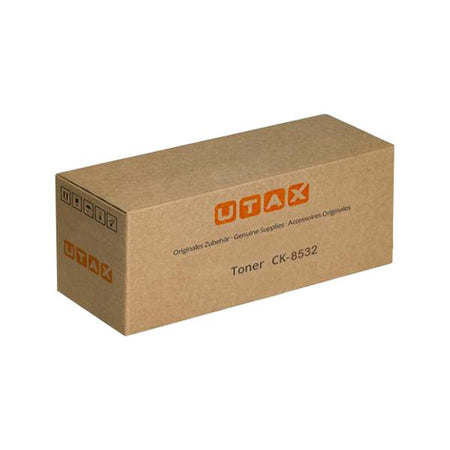 UTAX 1T02YM0UT0 cartuccia toner 1 pz Originale Nero