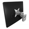 Dataflex Viewlite braccio porta monitor - parete 202 (Dataflex Viewlite single monitor arm - silver - wall mount - fixed height and depth [5Years warranty])