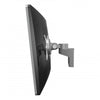 Dataflex Viewlite braccio porta monitor - parete 202 (Dataflex Viewlite single monitor arm - silver - wall mount - fixed height and depth [5Years warranty])