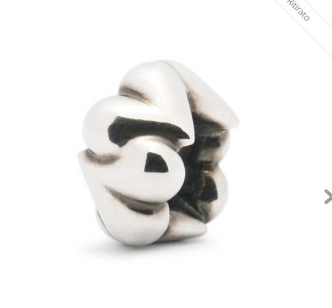 Forme d'amore- Trollbeads