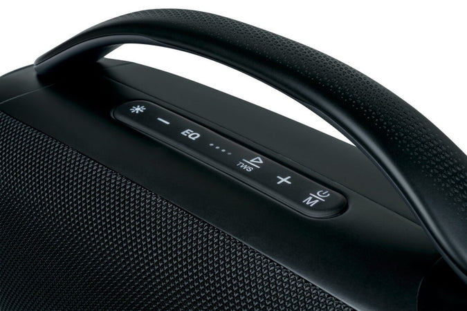 speaker bluetooth luminoso 100w twslettore usb e micro sd ricaricabile equalizzatore, ingresso aux in