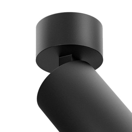 Plafoniera moderna Gea Led GFA1463C LED orientabile alluminio lampada soffitto