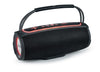 speaker bluetooth luminoso 30w twslettore usb e micro sd ricaricabile