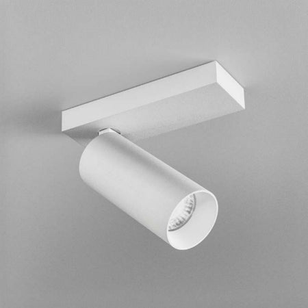 Plafoniera moderna Gea Led GFA1470C LED orientabile alluminio soffitto parete