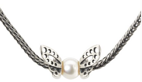 Perla Bianca- Trollbeads