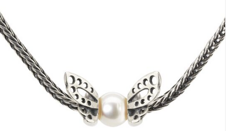 Perla Bianca- Trollbeads