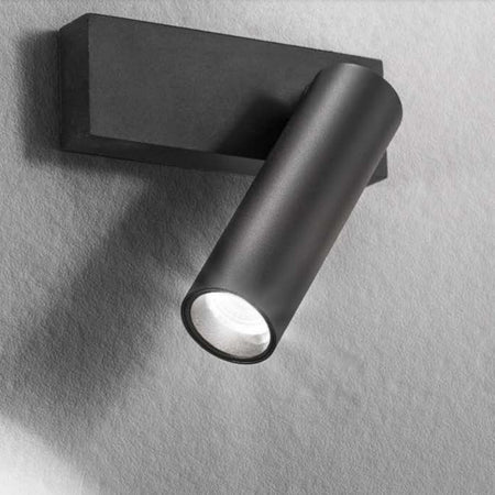 Plafoniera moderna Gea Led GFA1471C LED orientabile alluminio soffitto parete