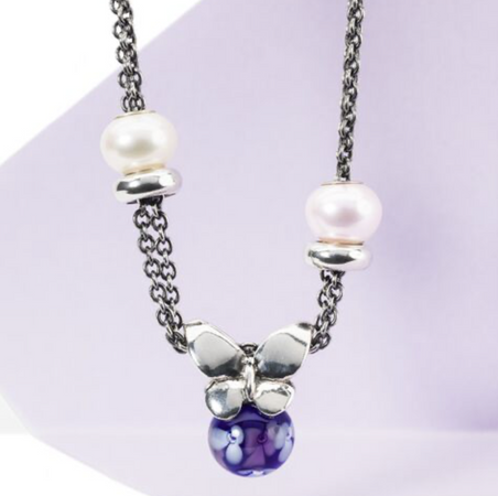 Perla Bianca- Trollbeads