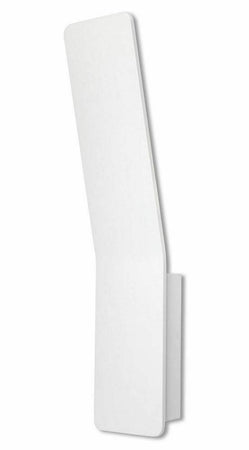 Applique 20 Led A Parete 10w Moderno Lampada Luce Fredda 6500k Calda 3000k E22