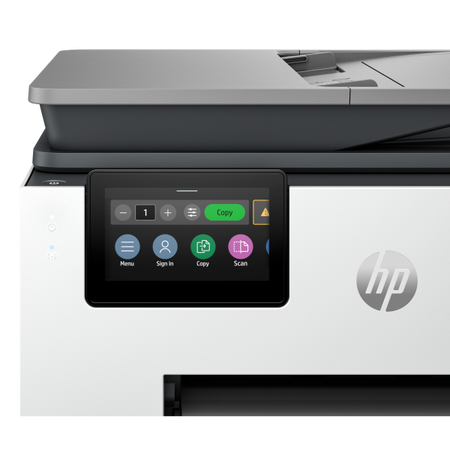 HP MULTIF. INK A4 COLORE, OFFICEJET PRO 9130B, 39PPM, FRONTE/RETRO, ADF, USB/LAN/WIFI, 4 IN 1