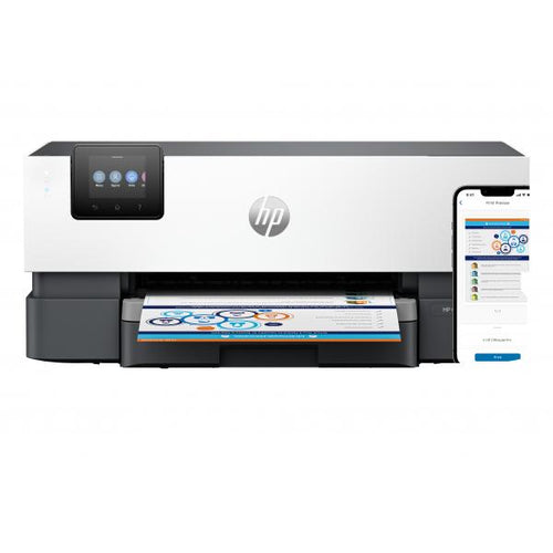 HP STAMP. INK A4 COLORE, OFFICEJET PRO 9110B, 20 PPM, FRONTE/RETRO, USB/LAN/WIFI