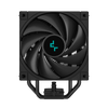DEEPCOOL RAFF. CPU AK400 DIGITAL BLACK R-AK400-BKADMN-G