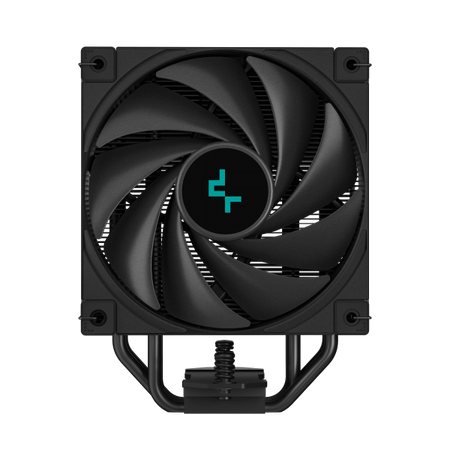 DEEPCOOL RAFF. CPU AK400 DIGITAL BLACK R-AK400-BKADMN-G
