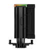 DEEPCOOL RAFF. CPU AK400 DIGITAL BLACK R-AK400-BKADMN-G
