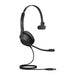Evolve2 30 Auricolare Cablato A Padiglione Ufficio USB tipo A Nero