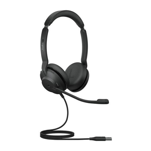 Jabra Evolve2 30 SE MS Stereo - Auricolare - On-Ear