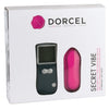 Ovetto vibrante wireless Secret Vibe di Marc Dorcel