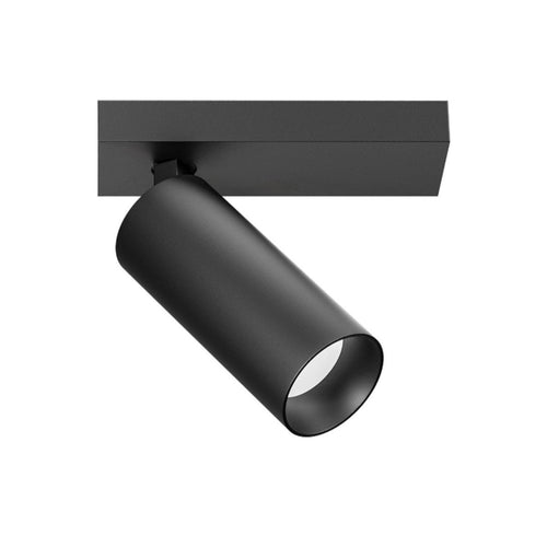 Plafoniera moderna Gea Led GFA1473C LED orientabile alluminio soffitto parete