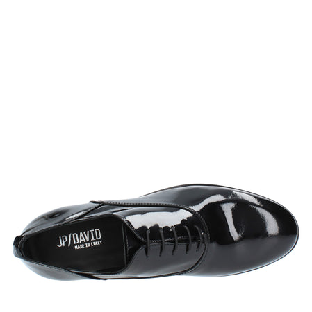 JP/DAVID Scarpe basse Nero da uomo