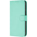 book oppo A80 verde con porta carte di credito chiusura magnetica