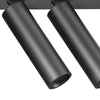 Plafoniera moderna Gea Led GFA1475C LED orientabile alluminio soffitto