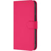 book oppo A80 fucsia con porta carte di credito chiusura magnetica