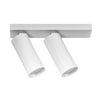 Plafoniera moderna Gea Led GFA1476C LED orientabile alluminio soffitto