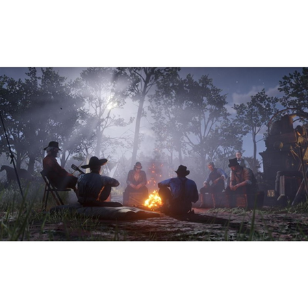 Red Dead Redemption 2 PS4 ES