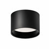 Plafoniera moderna Gea Led GPL331C LED alluminio metacrilato lampada soffitto