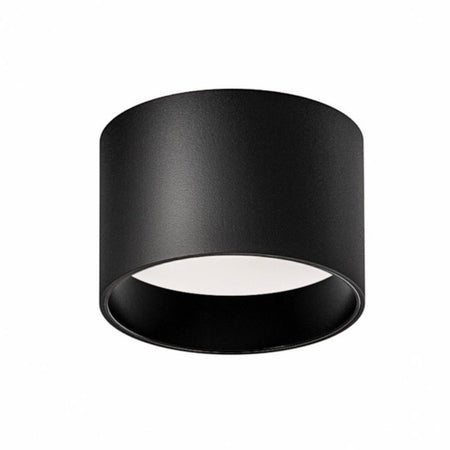 Plafoniera moderna Gea Led GPL331C LED alluminio metacrilato lampada soffitto