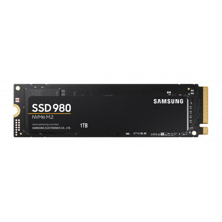 SSD SAMSUNG 980 BASIC - 1TB M.2 PCIe Gen3x4 (R3500- W3300)
