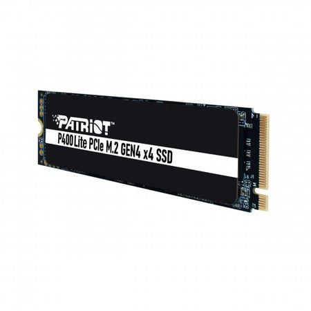 PATRIOT SSD INTERNO P400 LITE 250GB M.2 PCIE R/W 3500/2700 GEN 4X4