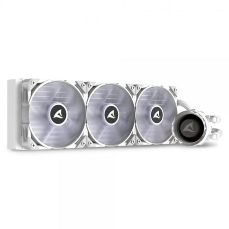 SHARKOON LIQUID COOLING S90 ARGB 360 WHITE