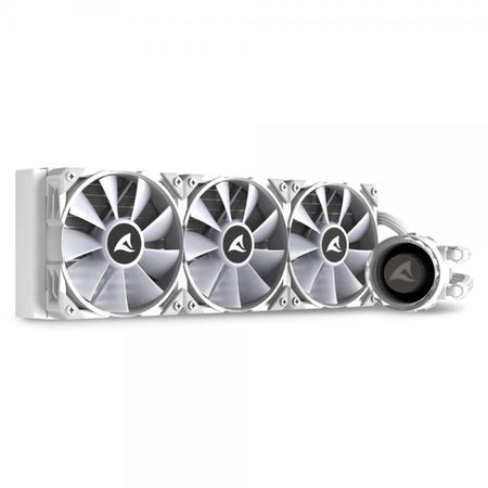 SHARKOON LIQUID COOLING S90 ARGB 360 WHITE