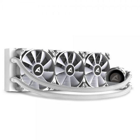SHARKOON LIQUID COOLING S90 ARGB 360 WHITE