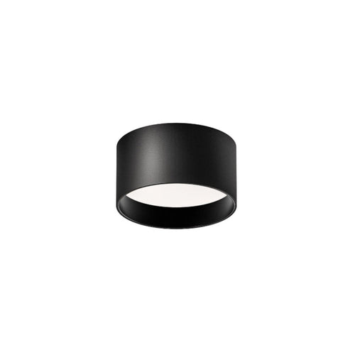 Plafoniera moderna Gea Led GPL333C LED alluminio metacrilato lampada soffitto