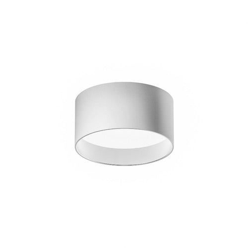 Plafoniera moderna Gea Led GPL334C LED alluminio metacrilato lampada soffitto