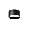 Plafoniera moderna Gea Led GPL335C LED alluminio metacrilato lampada soffitto