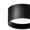 Plafoniera moderna Gea Led GPL335C LED alluminio metacrilato lampada soffitto