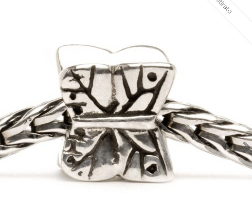 Farfalla - Trollbeads
